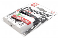 4 pcs ALKALINE BATTERY 1.5V AAA SIZE