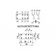 PCB RELAY DPDT 8A 12VDC