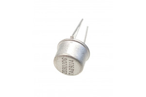 TRIAC 3A 400V 3mA TO5