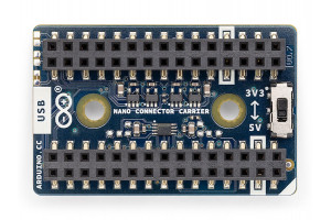 Arduino Nano Connector Carrier (ASX00061)