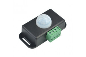 INFRAPUNA LIIKETUNNISTIN 5-24V DC