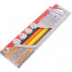 HOT GLUE STICK 11 mm 5 different colors