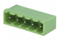 IRROTETTAVA RIVILIITIN VASTIN SUORA 5X R5,08