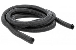 Braided Sleeve, self-closing, 2 m x 13 mm