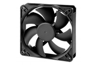 TUULETIN 12VDC 120x25 KUULALAAKEROITU