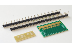 PINTALIITOSADAPTERI FFC 30-NAP R1mm-2,54mm