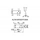 PCB RELAY SPDT 10A 24VDC Sensitive Coil