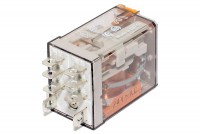 POWER RELAY DPDT 12A 230VAC