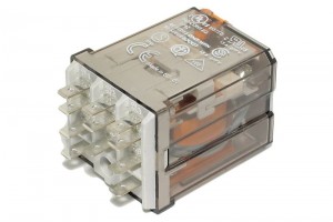 POWER RELAY TPDT 16A 24VDC