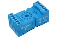 ROUND RELAY SOCKET DIN-RAIL JQX-10FH-RELAYS