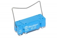RELAY SOCKET PCB FINDER 43.41-series RELAYS (SP)