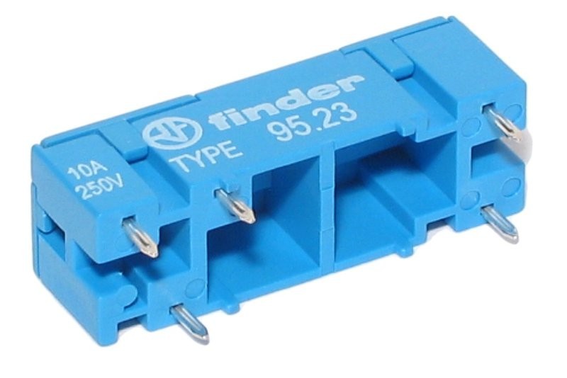 RELAY SOCKET PCB FINDER 43.41series RELAYS (SP) PARTCO