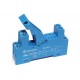 RELAY SOCKET DIN-RAIL FINDER 40-RELAYS (8-pin)