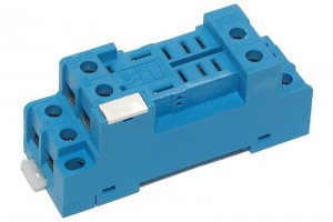 RELAY SOCKET DIN-RAIL FINDER 56.32-RELAYS