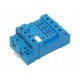 RELAY SOCKET DIN-RAIL FINDER 56.34-RELAYS