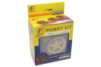 HOBBY KIT FK1108, ROBOT THAT FOLLOWS A LINE