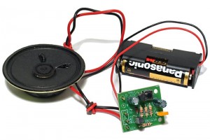 HOBBY KIT FK238, DOORBELL