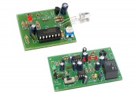 HOBBY KIT FK505, INFRARED INTRUDER ALARM