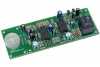 HOBBY KIT FK510, PASSIVE INFRARED SENSOR SWITCH