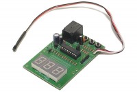 HOBBY KIT: DIGITAL TEMPERATURE CONTROLLER