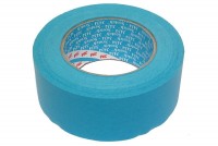 3D TAPE FOR PLA PRINTING BLUE 50mm/50m ROLL