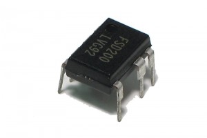 INTEGRATED CIRCUIT SMPS FSD200