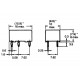 MINIATURE RELAY SPDT 2A 12VDC