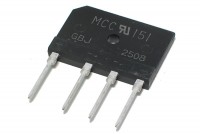 DIODE BRIDGE 25A 800V