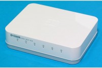 5-PORT GIGABIT EASY DESKTOP SWITCH