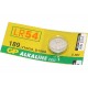 ALKALINE COIN BATTERY 1,5V (LR1130, LR54, V10GA)