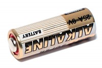 ALKALINE BATTERY 9V 8,0x21,9mm