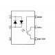 OPTOCOUPLER H11AA1 DIP6