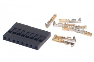 Harwin CONNECTOR 1x8