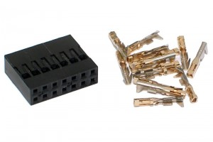 Harwin CONNECTOR 2x7