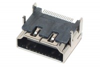 HDMI FEMALE SOCKET SMD