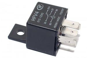 AUTO RELAY 12V 40/30A SPDT