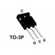 IGBT 600V 75A 460W TO247 nopea+diodi