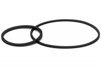 RUBBER BELT Ø32,0x1,2mm