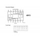 CMOS-LOGIC IC FF 4013 DIP14