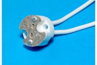 G5.3/GY6.35-BASE FOR HALOGEN LAMPS