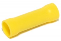 BUTT CONNECTOR YELLOW