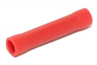 BUTT CONNECTOR RED