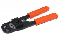 CRIMP TOOL FOR RJ45 CONNECTORS