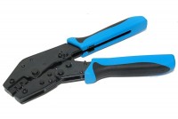FULL CYCLE RATCHET CRIMPING TOOL AWG 18-30