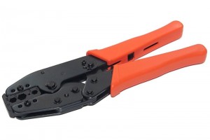 HEX CRIMPING TOOL RG58/59/6