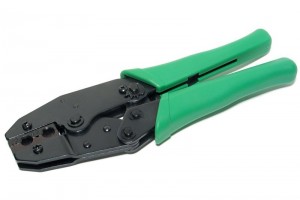 HEX CRIMPING TOOL RG59/TELLU13