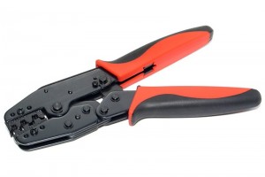 NON-INSULATED TERMINAL CRIMPING TOOL 0,5-6mm2