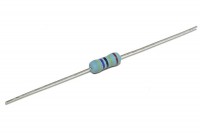 HIGH VOLTAGE RESISTOR 3,5kV 0,5W 4,7Mohm