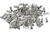 WIRE END TERMINAL 0,5mm2 100pcs