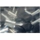 WIRE END FERRULE 2x1,5mm2 BLACK 100pcs